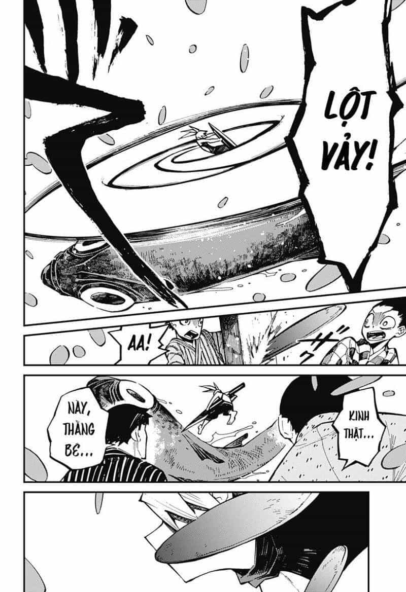 Kajiki No Ryourinin - Chương 3 - ảnh 12