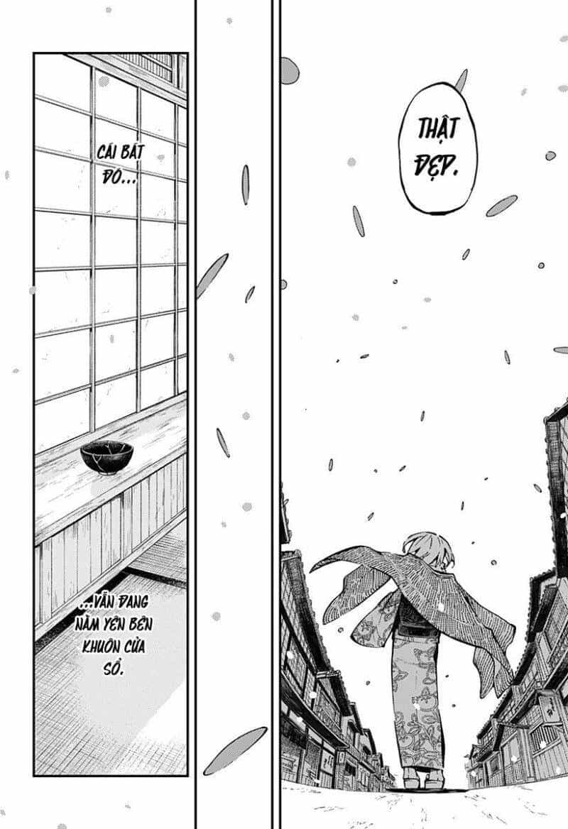 Kajiki No Ryourinin - Chương 3 - ảnh 18