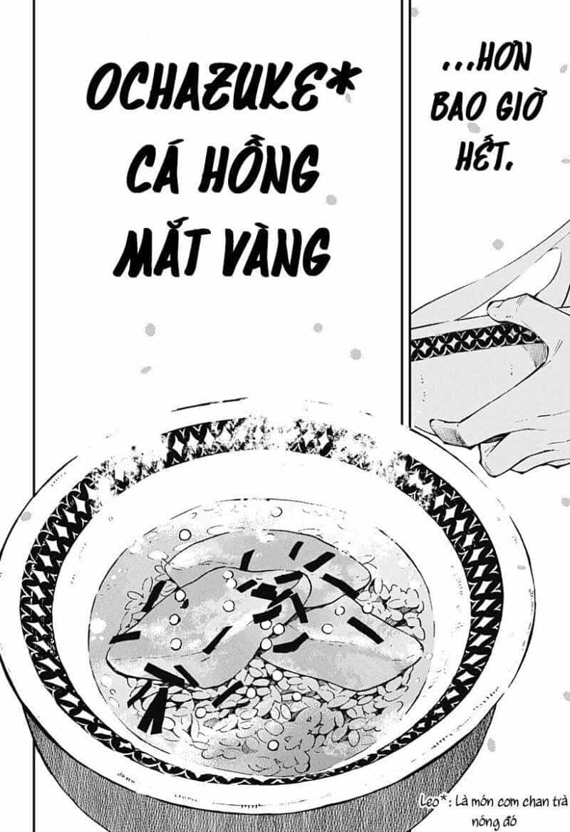 Kajiki No Ryourinin - Chương 3 - ảnh 20