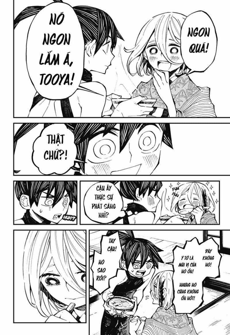 Kajiki No Ryourinin - Chương 3 - ảnh 22