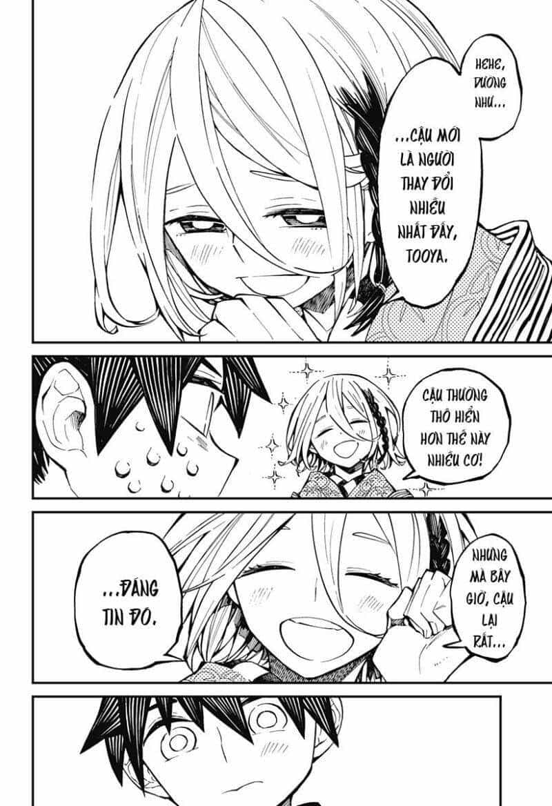 Kajiki No Ryourinin - Chương 3 - ảnh 26