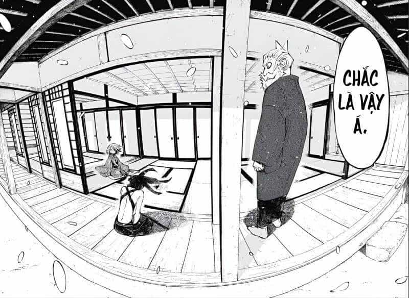 Kajiki No Ryourinin - Chương 3 - ảnh 28