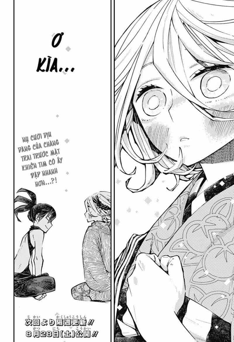 Kajiki No Ryourinin - Chương 3 - ảnh 29