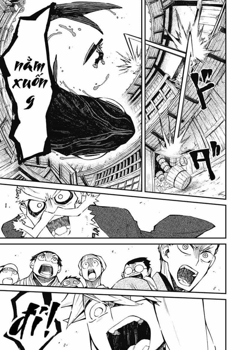 Kajiki No Ryourinin - Chương 3 - ảnh 5