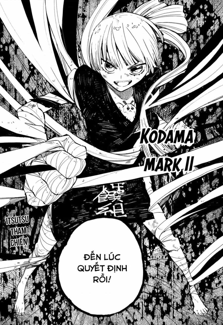 Kajiki No Ryourinin - Chuong 29 - ảnh 16