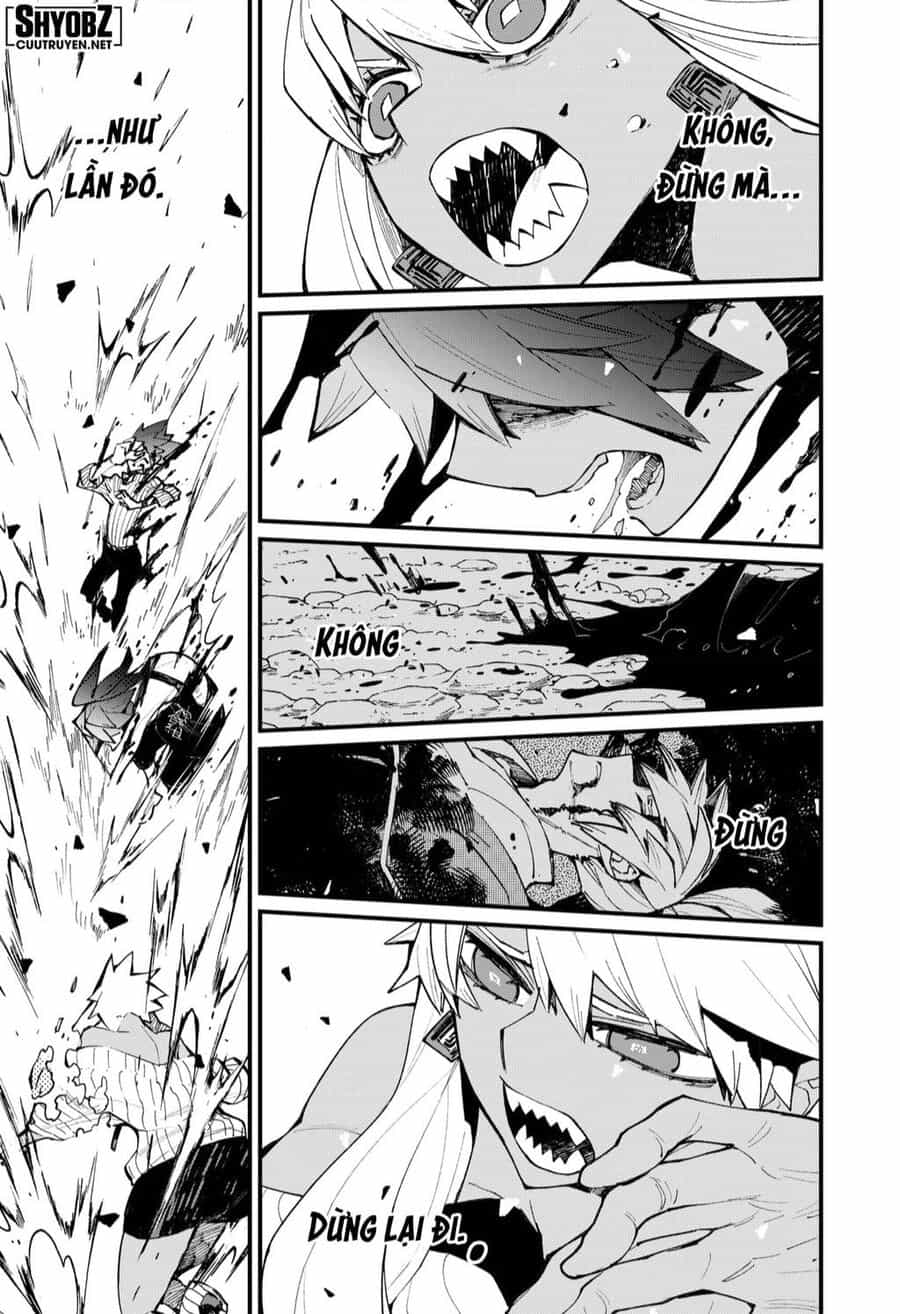 Kajiki No Ryourinin - Chuong 29 - ảnh 12