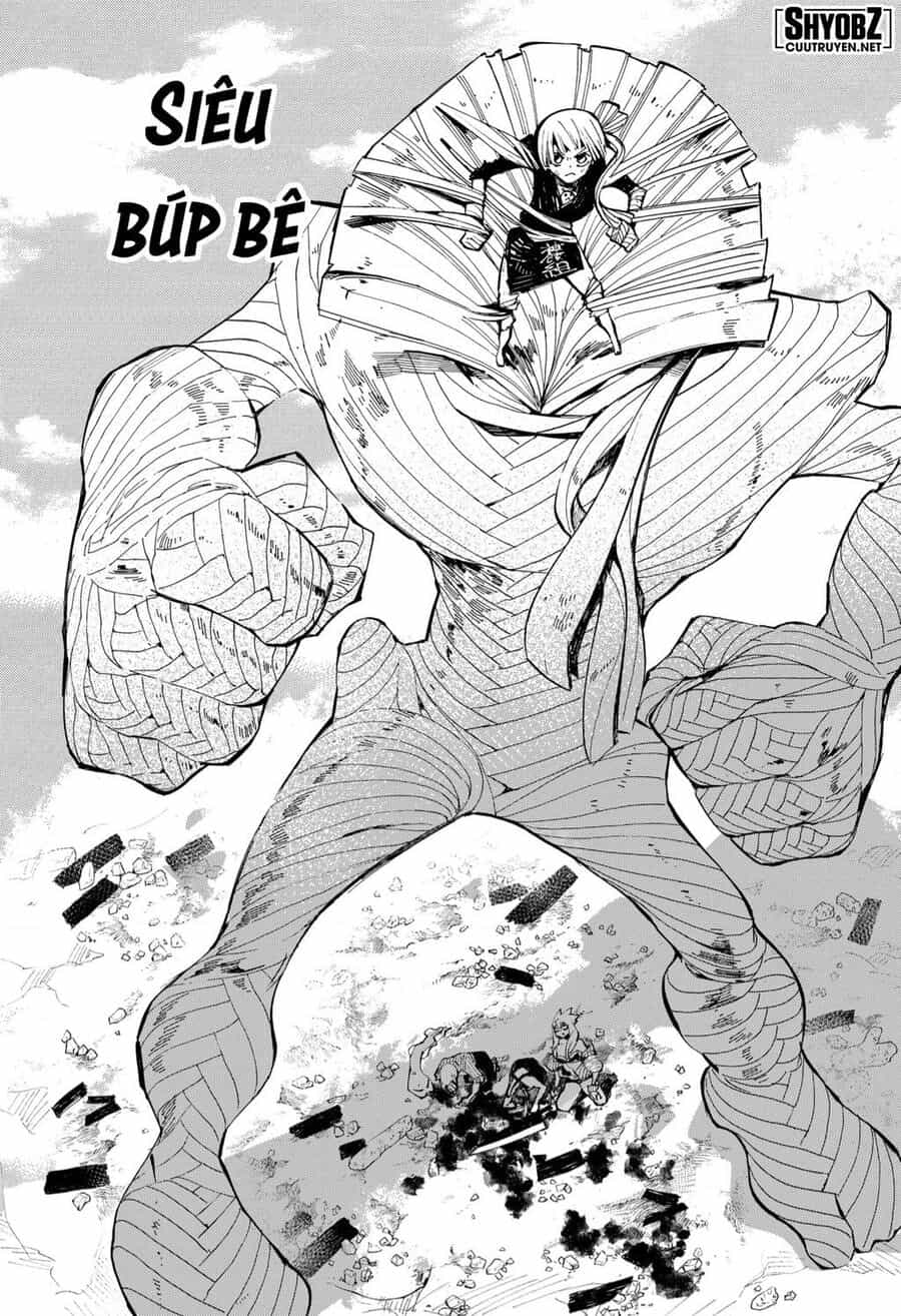 Kajiki No Ryourinin - Chuong 29 - ảnh 15