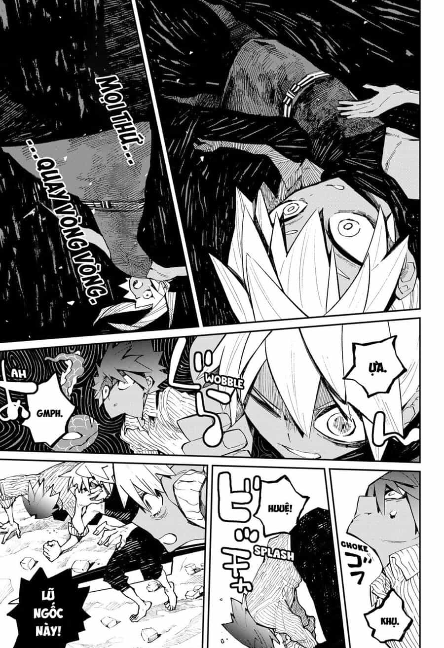 Kajiki No Ryourinin - Chuong 29 - ảnh 6