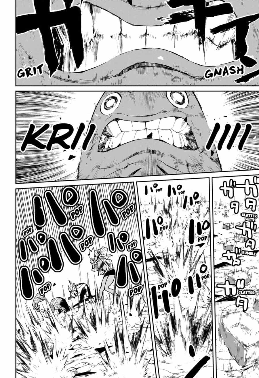 Kajiki No Ryourinin - Chuong 29 - ảnh 7
