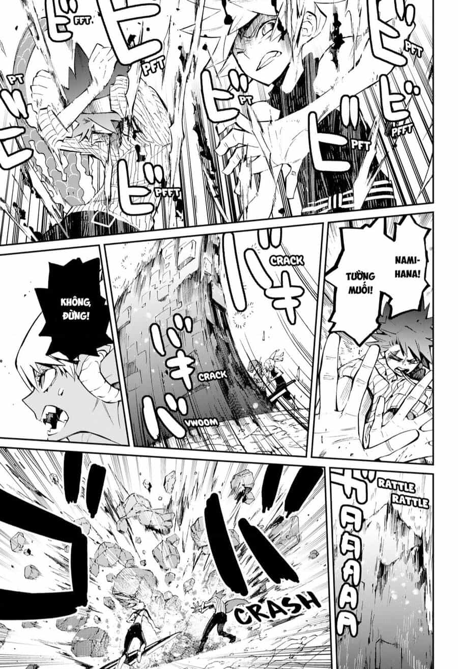 Kajiki No Ryourinin - Chuong 29 - ảnh 8