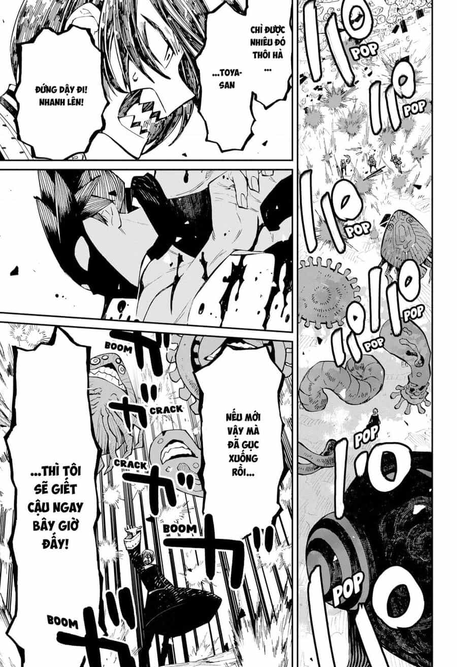 Kajiki No Ryourinin - Chuong 29 - ảnh 10