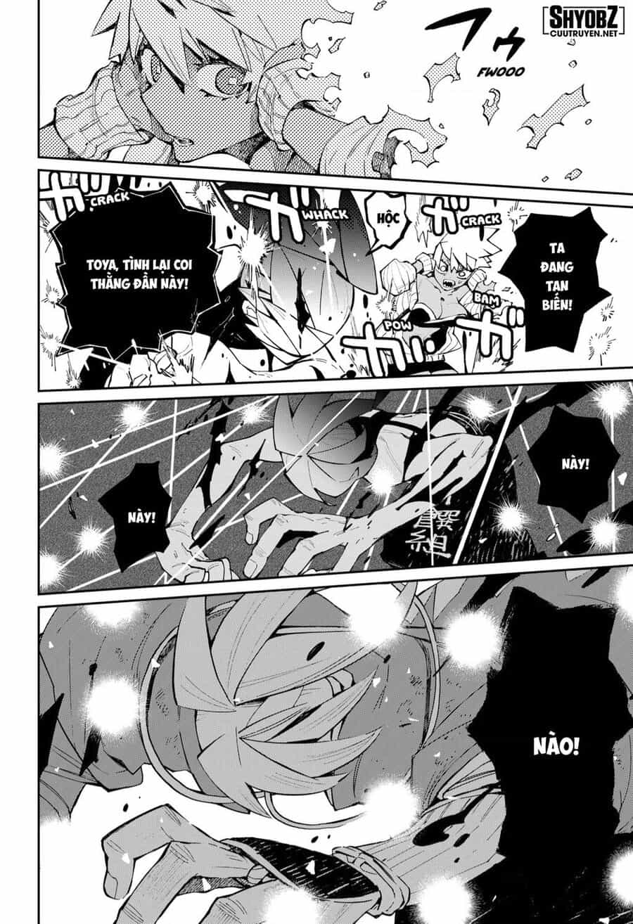 Kajiki No Ryourinin - Chuong 29 - ảnh 11