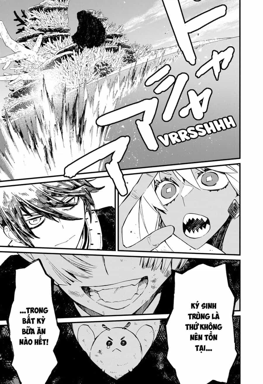 Kajiki No Ryourinin - Chuong 29 - ảnh 14