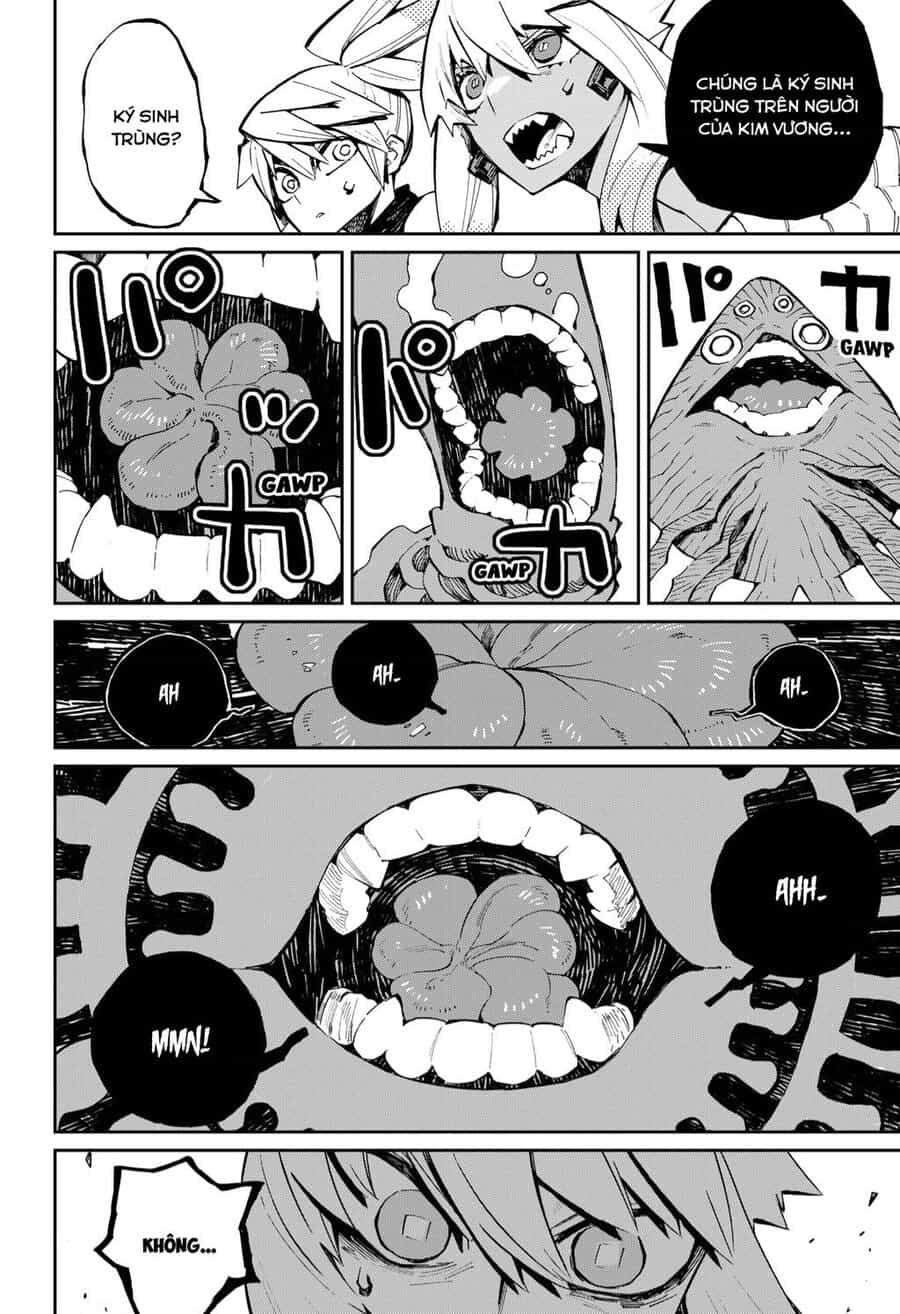 Kajiki No Ryourinin - Chuong 29 - ảnh 3
