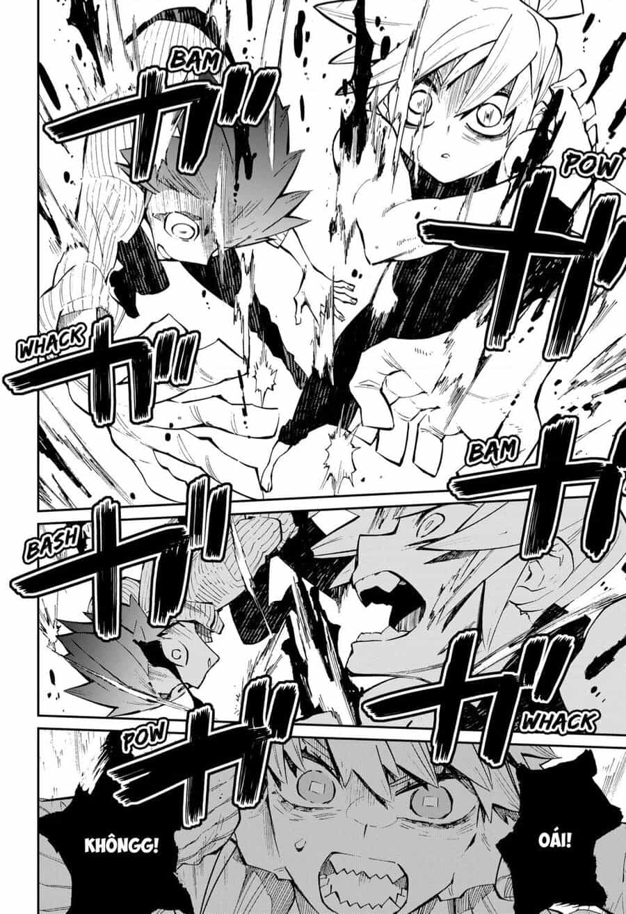 Kajiki No Ryourinin - Chuong 29 - ảnh 9