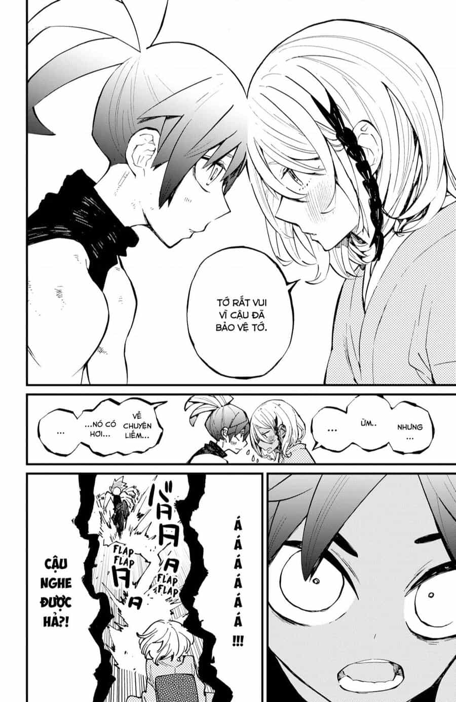 Kajiki No Ryourinin - Chuong 30 - ảnh 15
