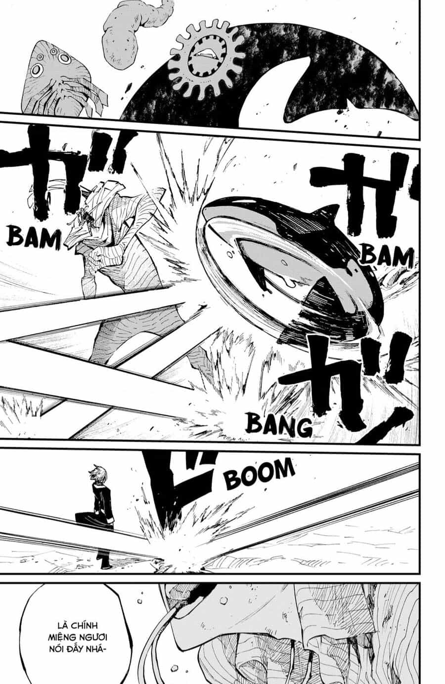 Kajiki No Ryourinin - Chuong 30 - ảnh 22