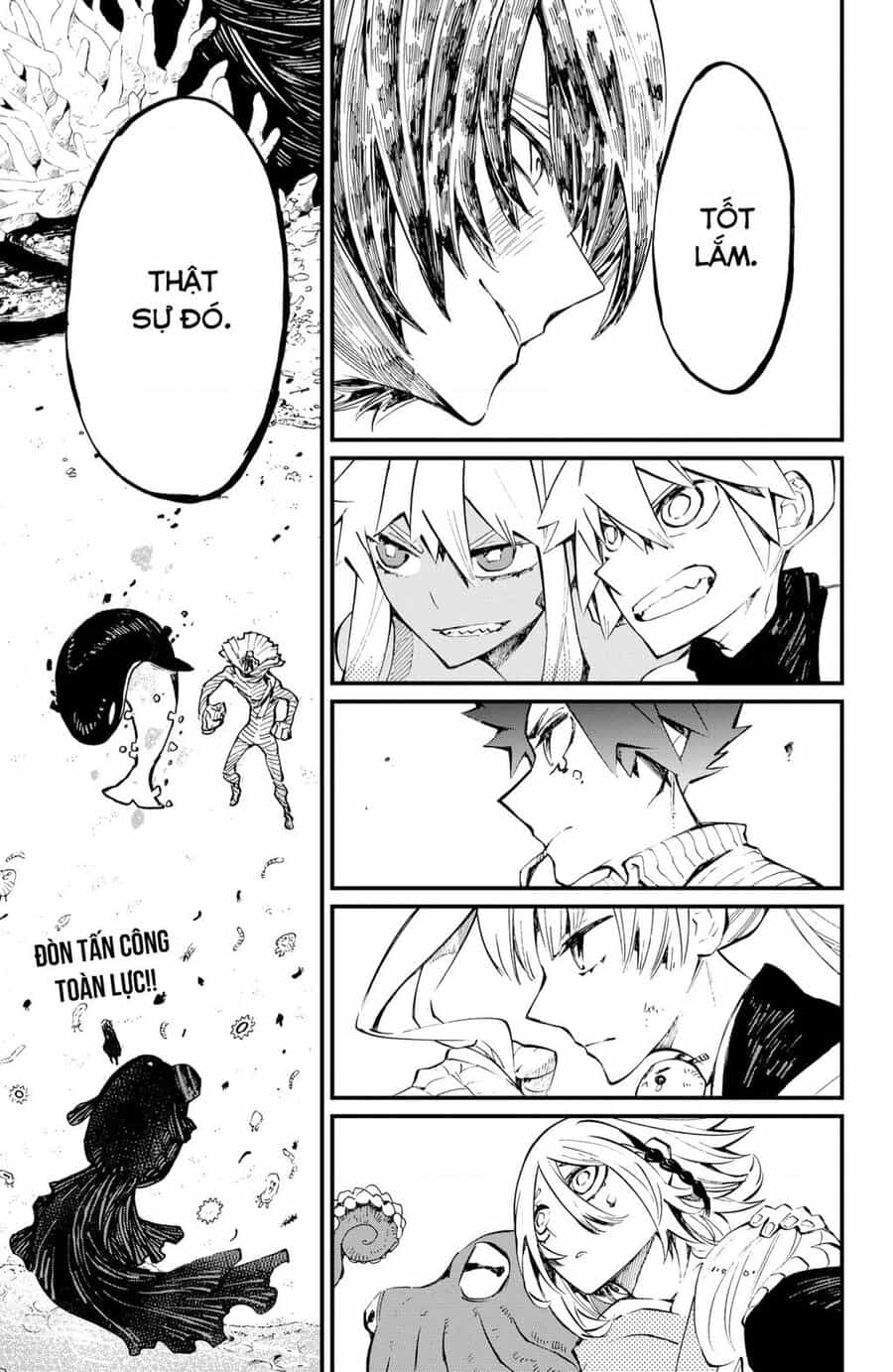 Kajiki No Ryourinin - Chuong 30 - ảnh 24