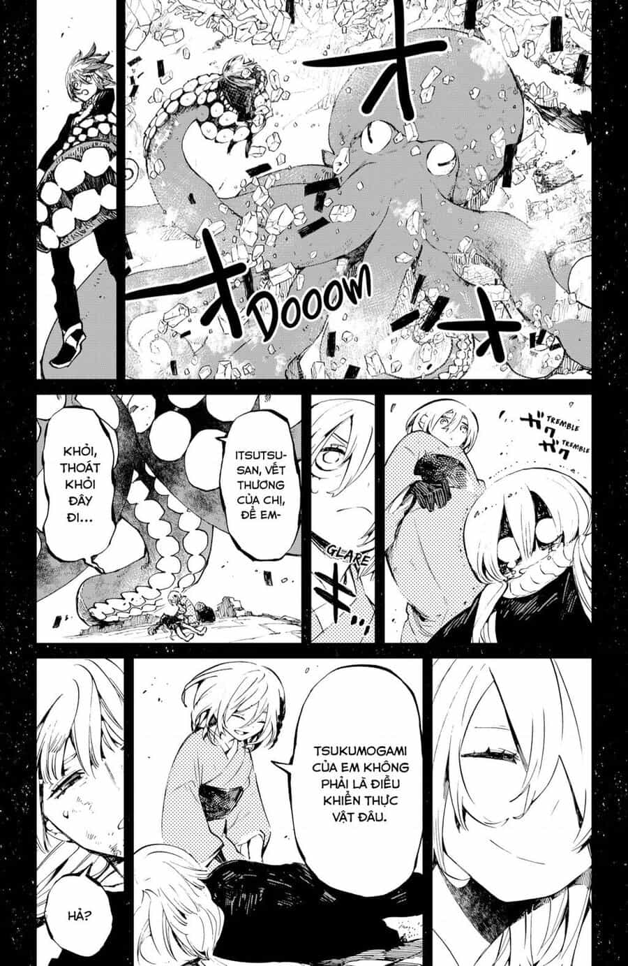 Kajiki No Ryourinin - Chuong 30 - ảnh 8