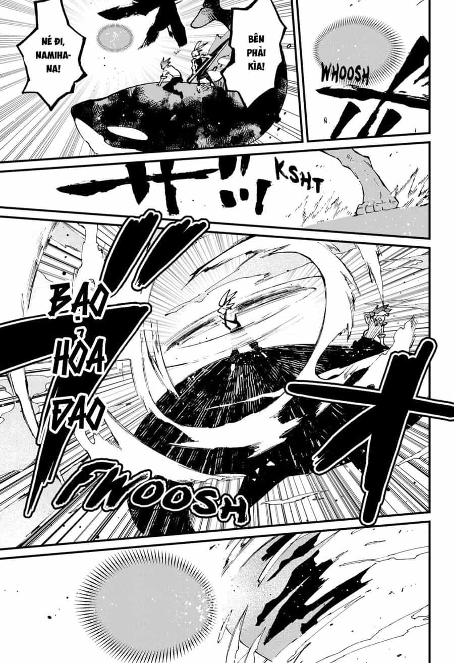 Kajiki No Ryourinin - Chuong 31 - ảnh 10
