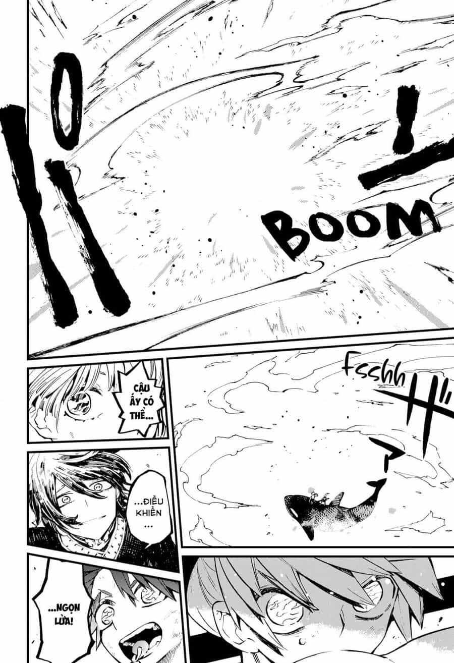 Kajiki No Ryourinin - Chuong 31 - ảnh 11