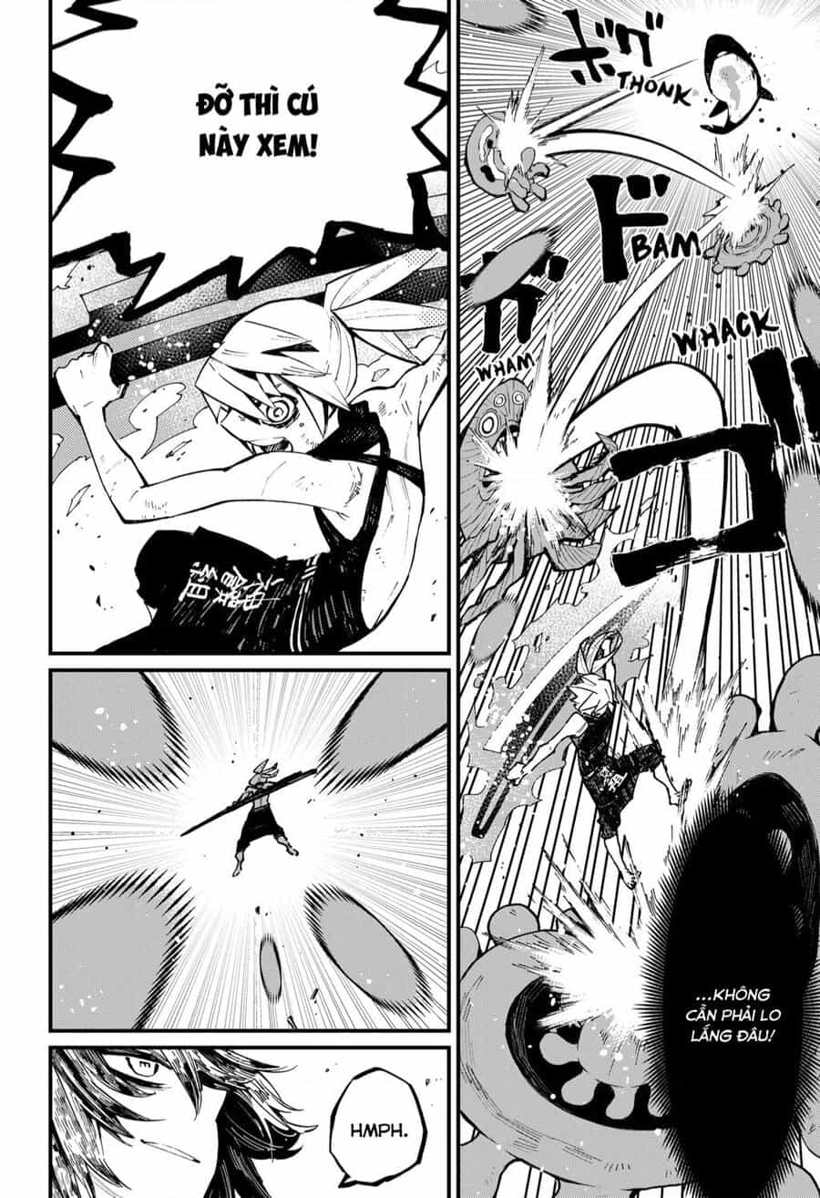 Kajiki No Ryourinin - Chuong 31 - ảnh 13