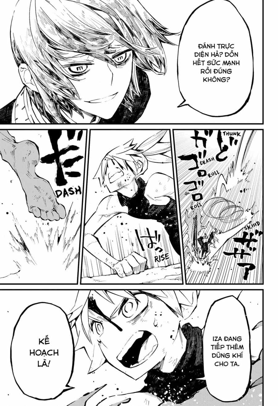 Kajiki No Ryourinin - Chuong 31 - ảnh 14