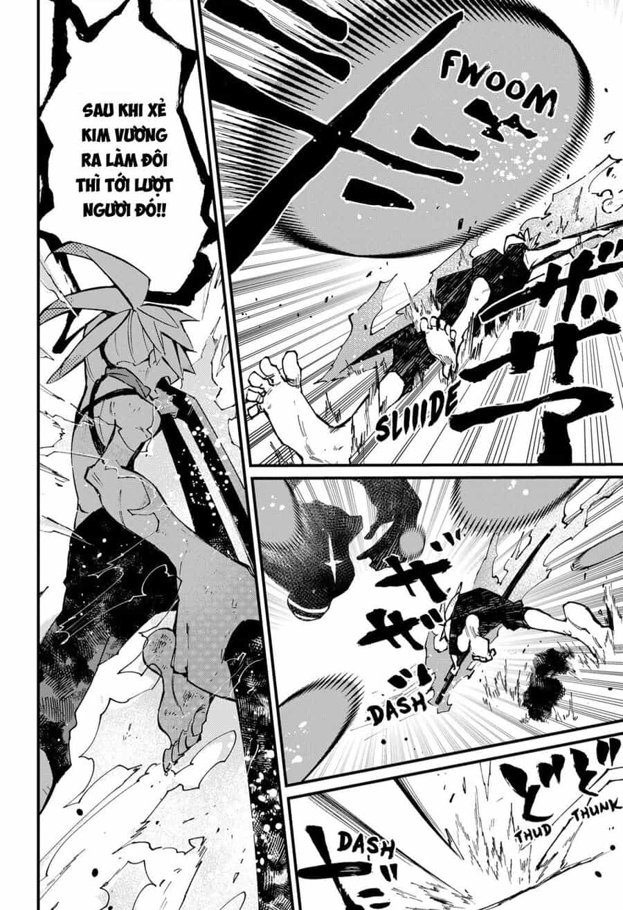 Kajiki No Ryourinin - Chuong 31 - ảnh 15