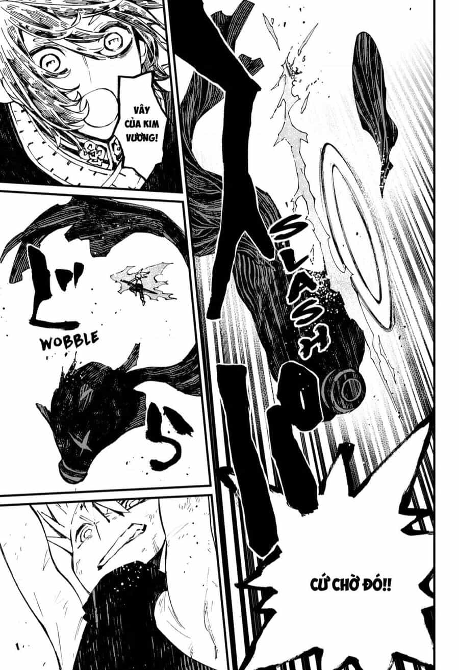 Kajiki No Ryourinin - Chuong 31 - ảnh 16