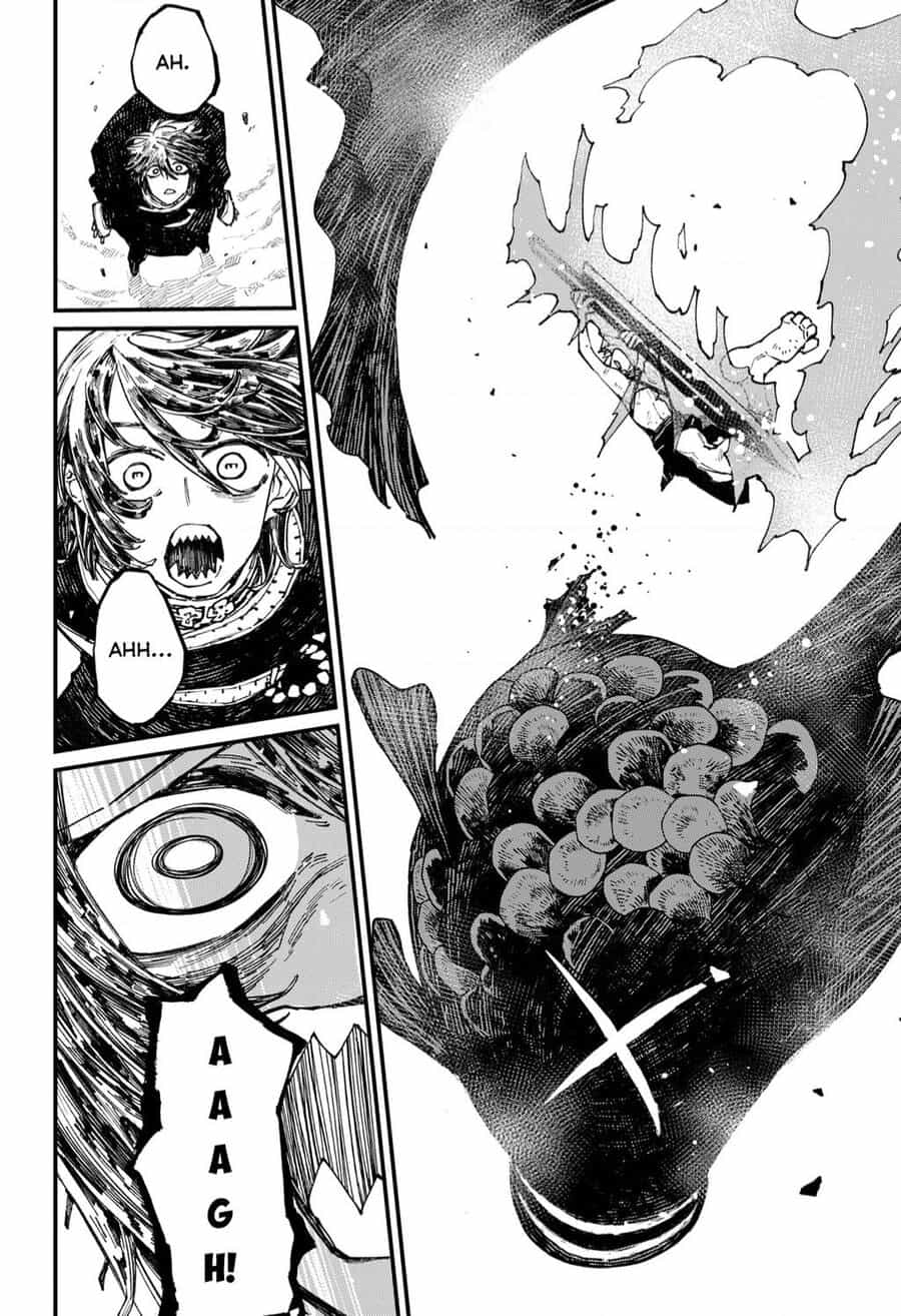 Kajiki No Ryourinin - Chuong 31 - ảnh 17
