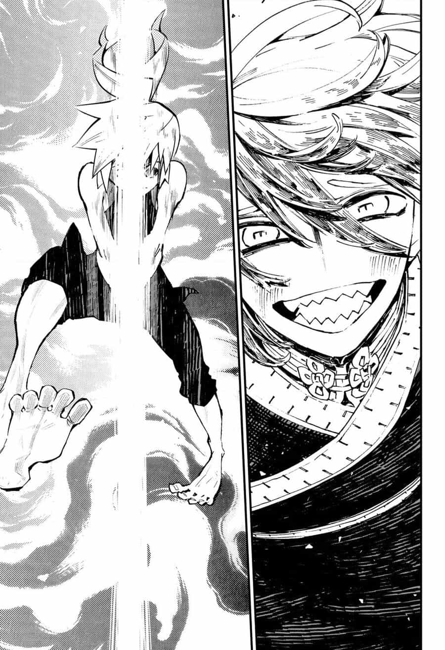 Kajiki No Ryourinin - Chuong 31 - ảnh 18