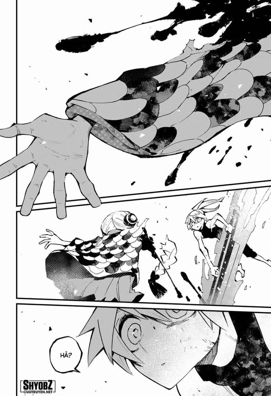Kajiki No Ryourinin - Chuong 31 - ảnh 19