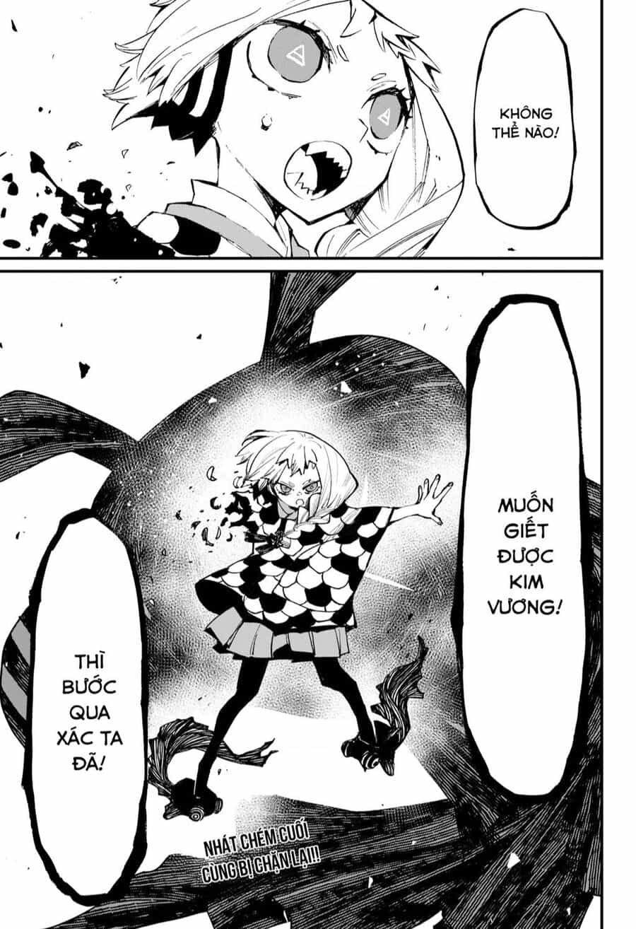 Kajiki No Ryourinin - Chuong 31 - ảnh 20