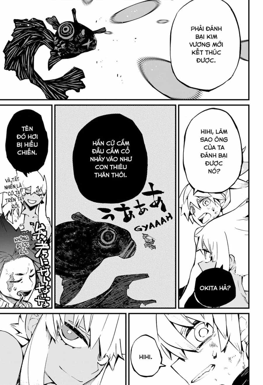 Kajiki No Ryourinin - Chuong 31 - ảnh 6
