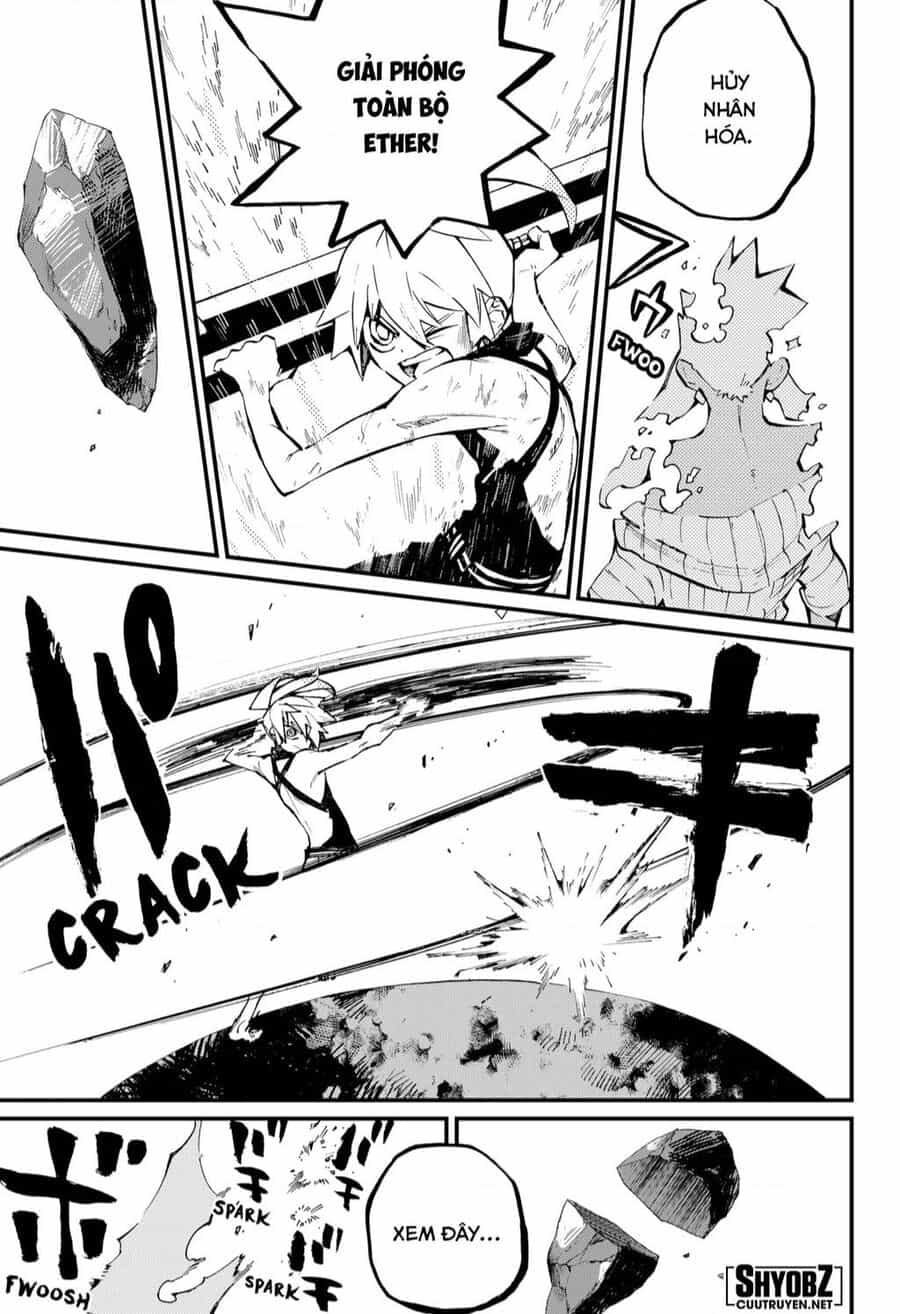 Kajiki No Ryourinin - Chuong 31 - ảnh 8