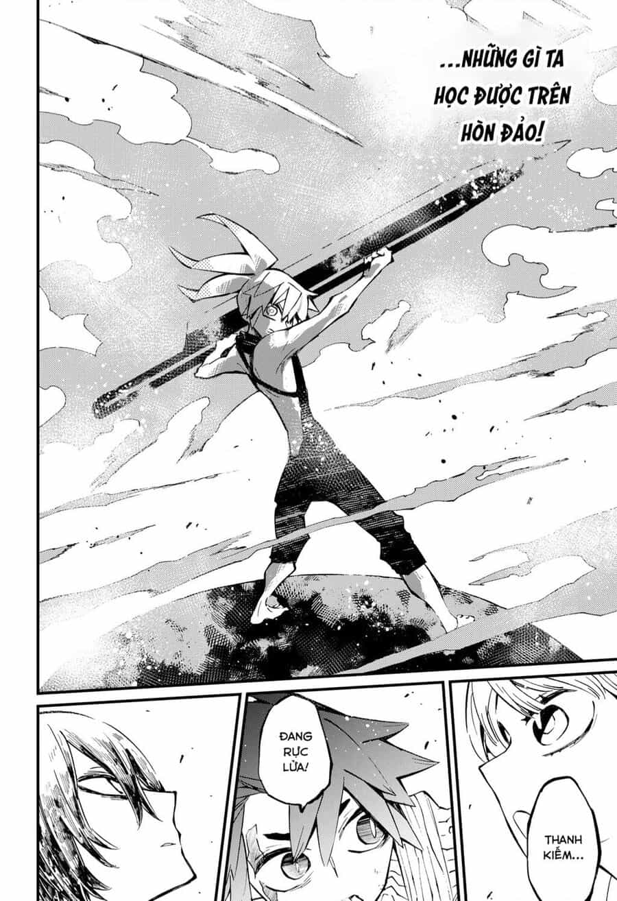 Kajiki No Ryourinin - Chuong 31 - ảnh 9