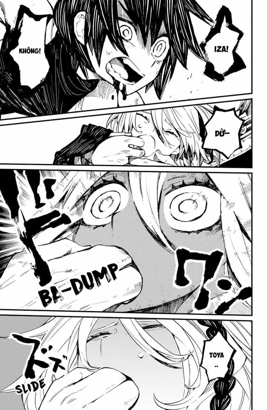 Kajiki No Ryourinin - Chuong 32 - ảnh 12