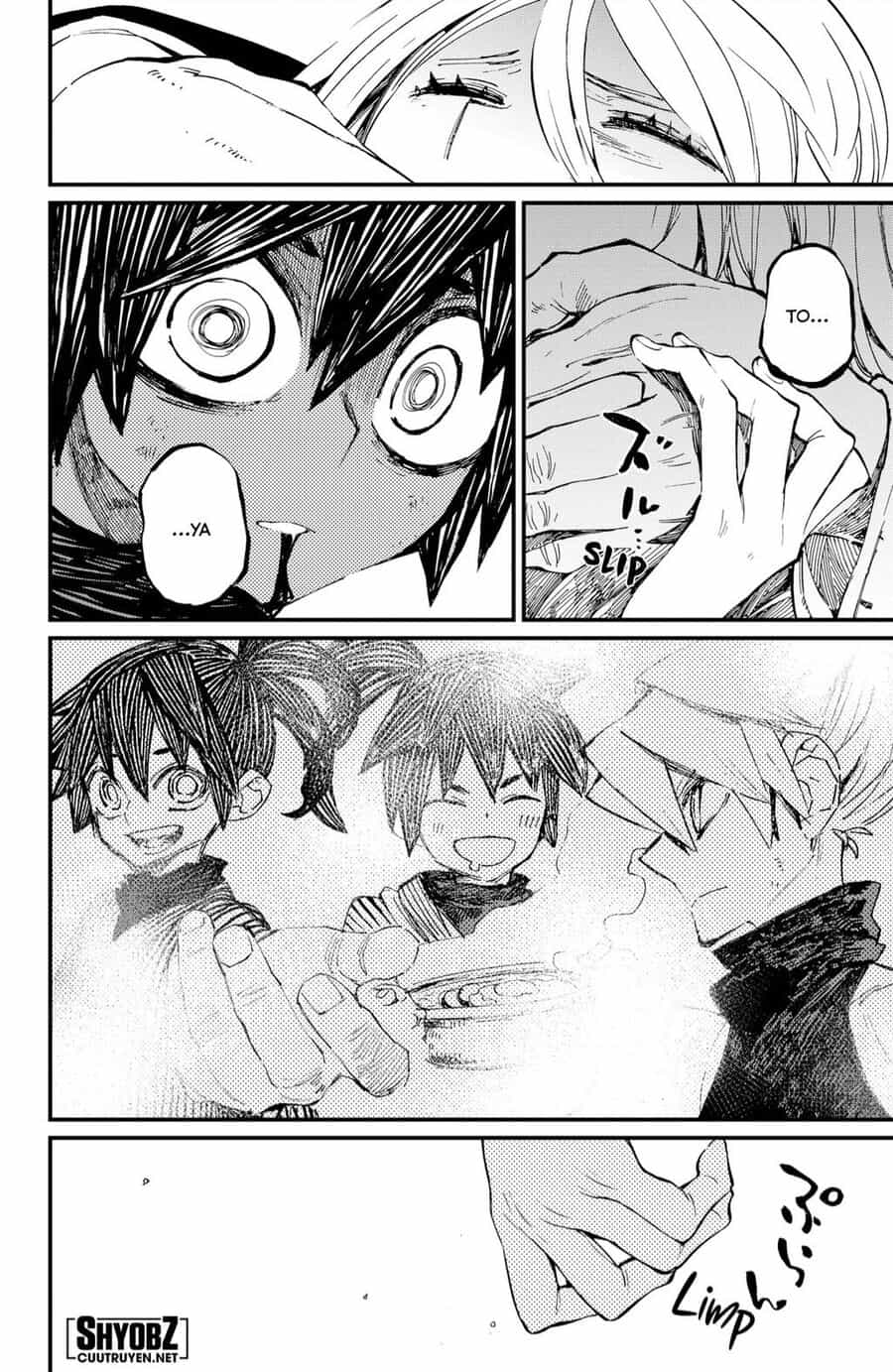 Kajiki No Ryourinin - Chuong 32 - ảnh 13