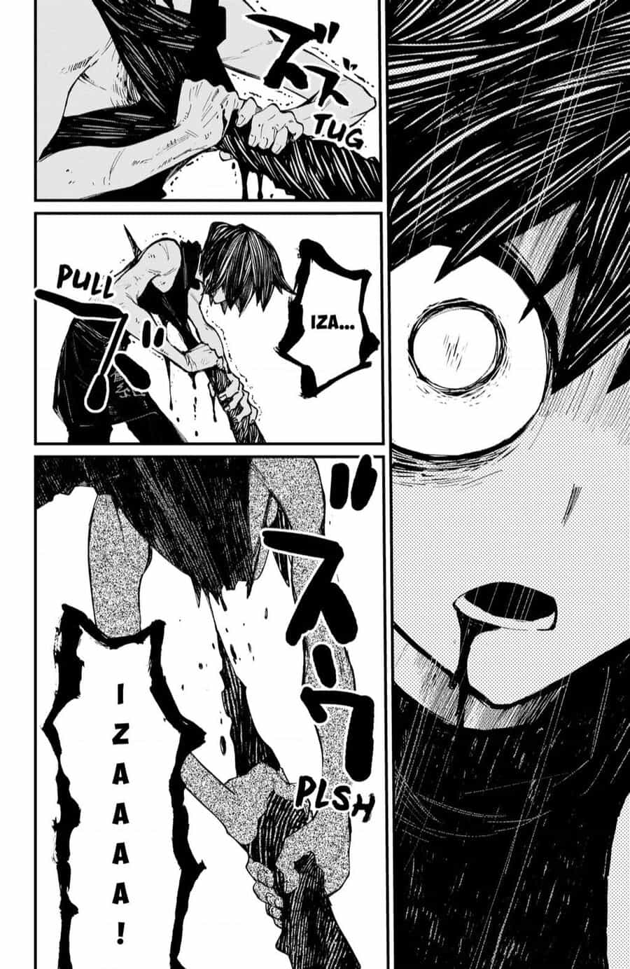 Kajiki No Ryourinin - Chuong 32 - ảnh 15