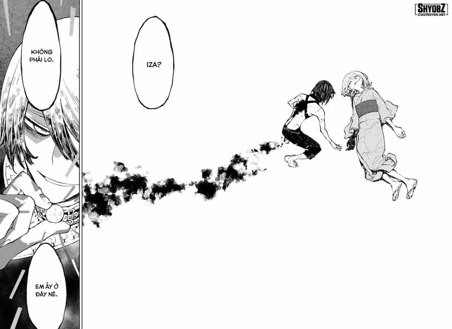 Kajiki No Ryourinin - Chuong 32 - ảnh 17