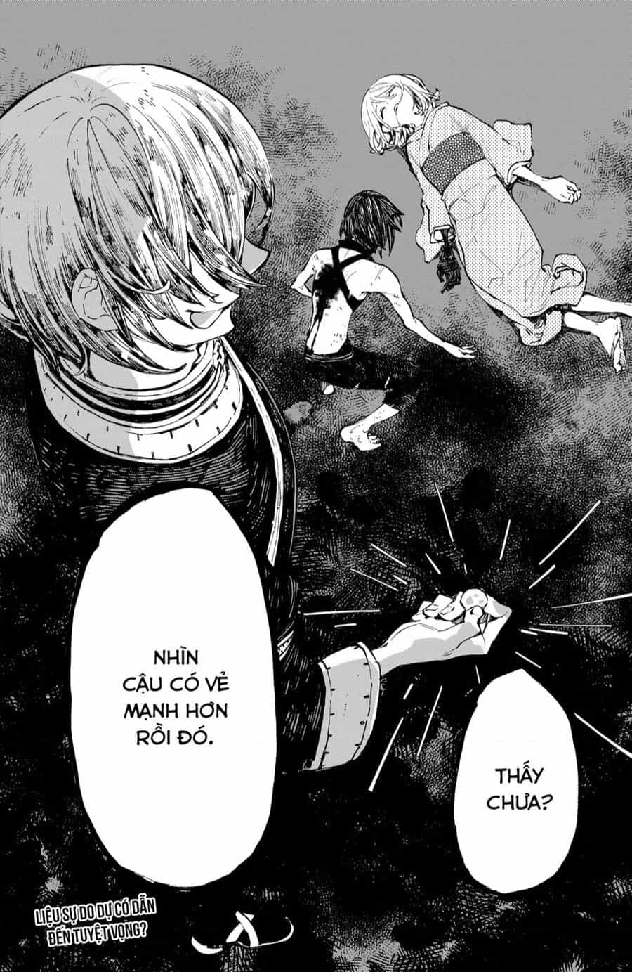 Kajiki No Ryourinin - Chuong 32 - ảnh 19