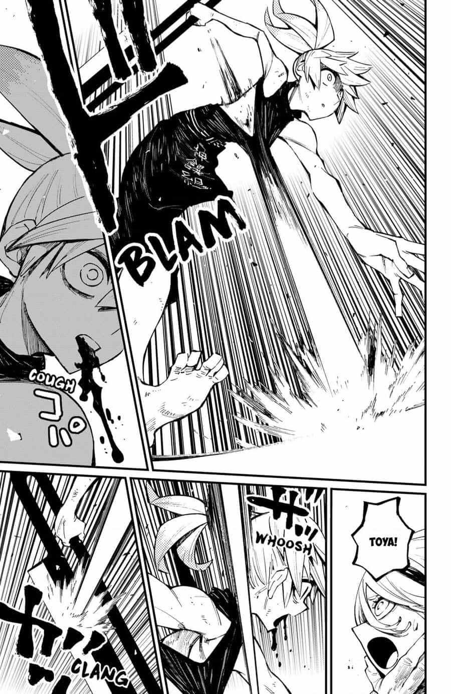 Kajiki No Ryourinin - Chuong 32 - ảnh 8