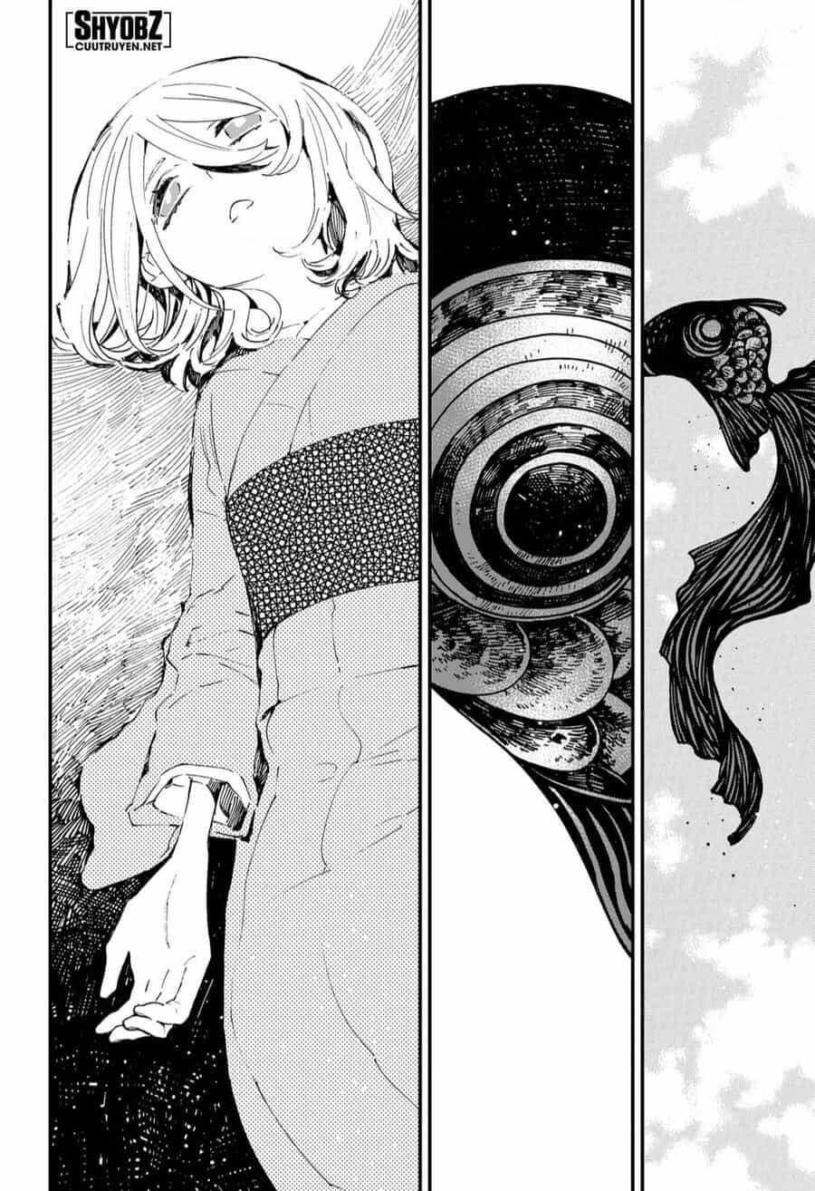 Kajiki No Ryourinin - Chuong 33 - ảnh 12