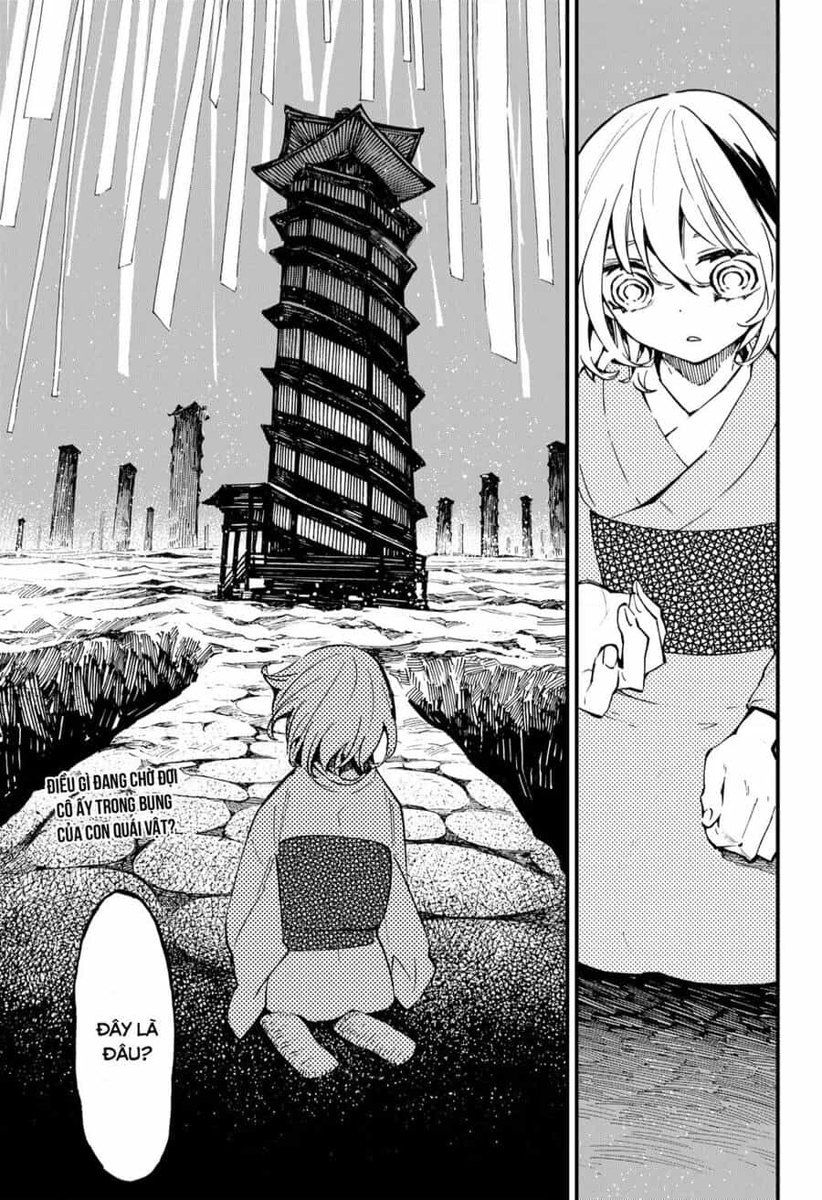 Kajiki No Ryourinin - Chuong 33 - ảnh 13