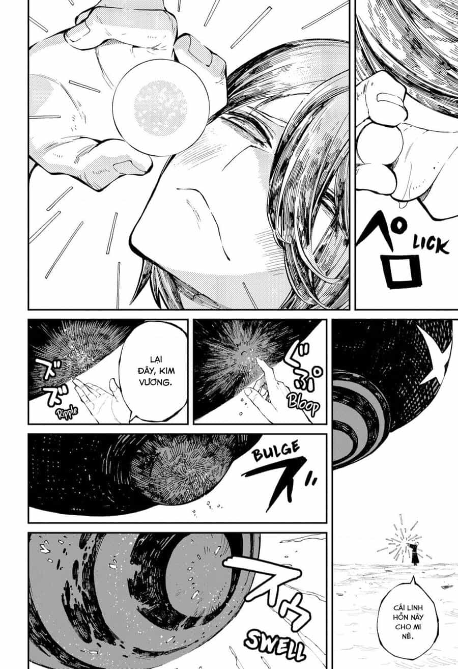 Kajiki No Ryourinin - Chuong 33 - ảnh 3