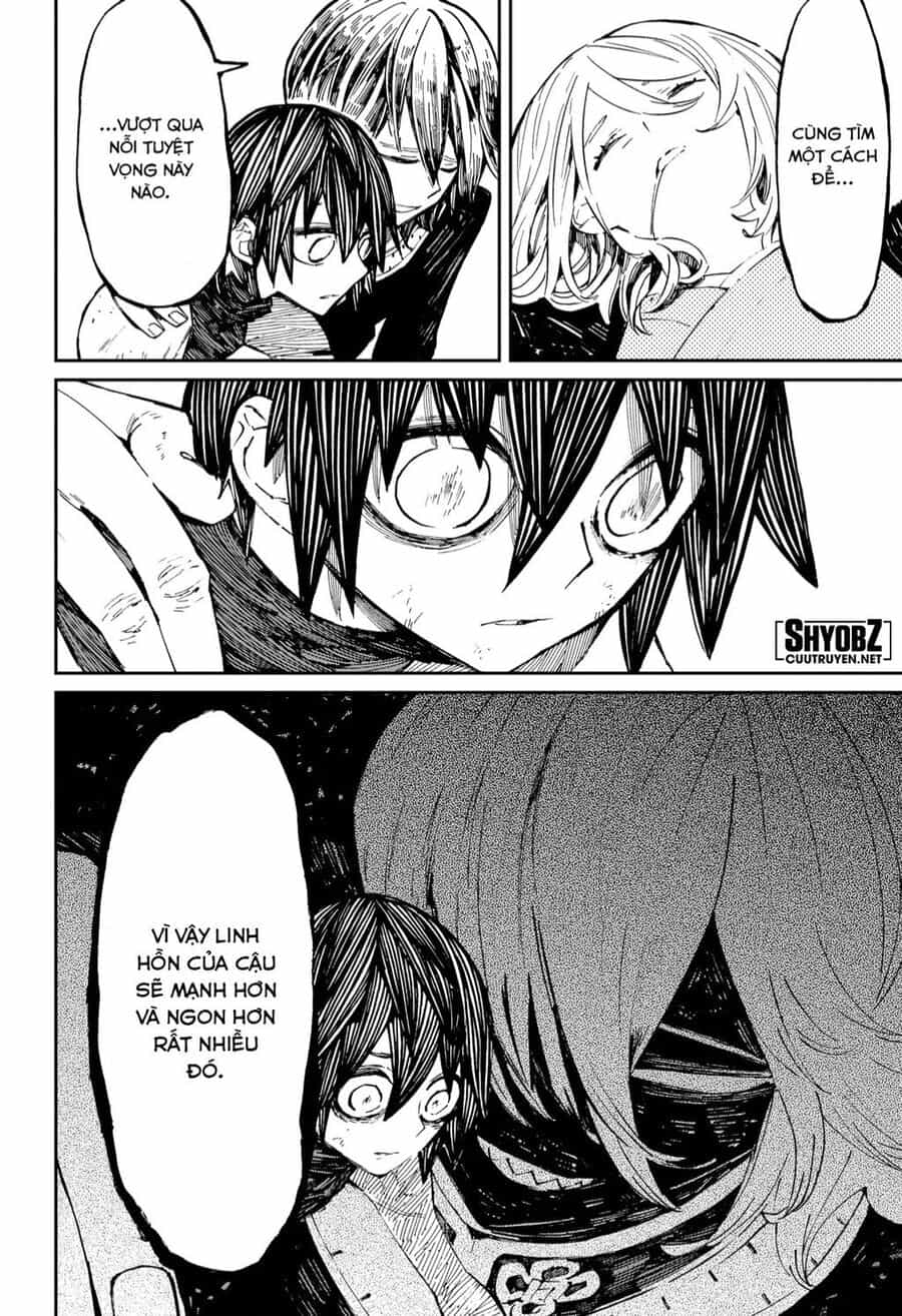 Kajiki No Ryourinin - Chuong 33 - ảnh 5