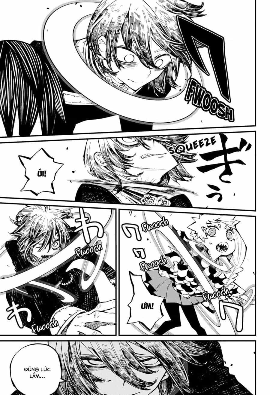 Kajiki No Ryourinin - Chuong 33 - ảnh 6