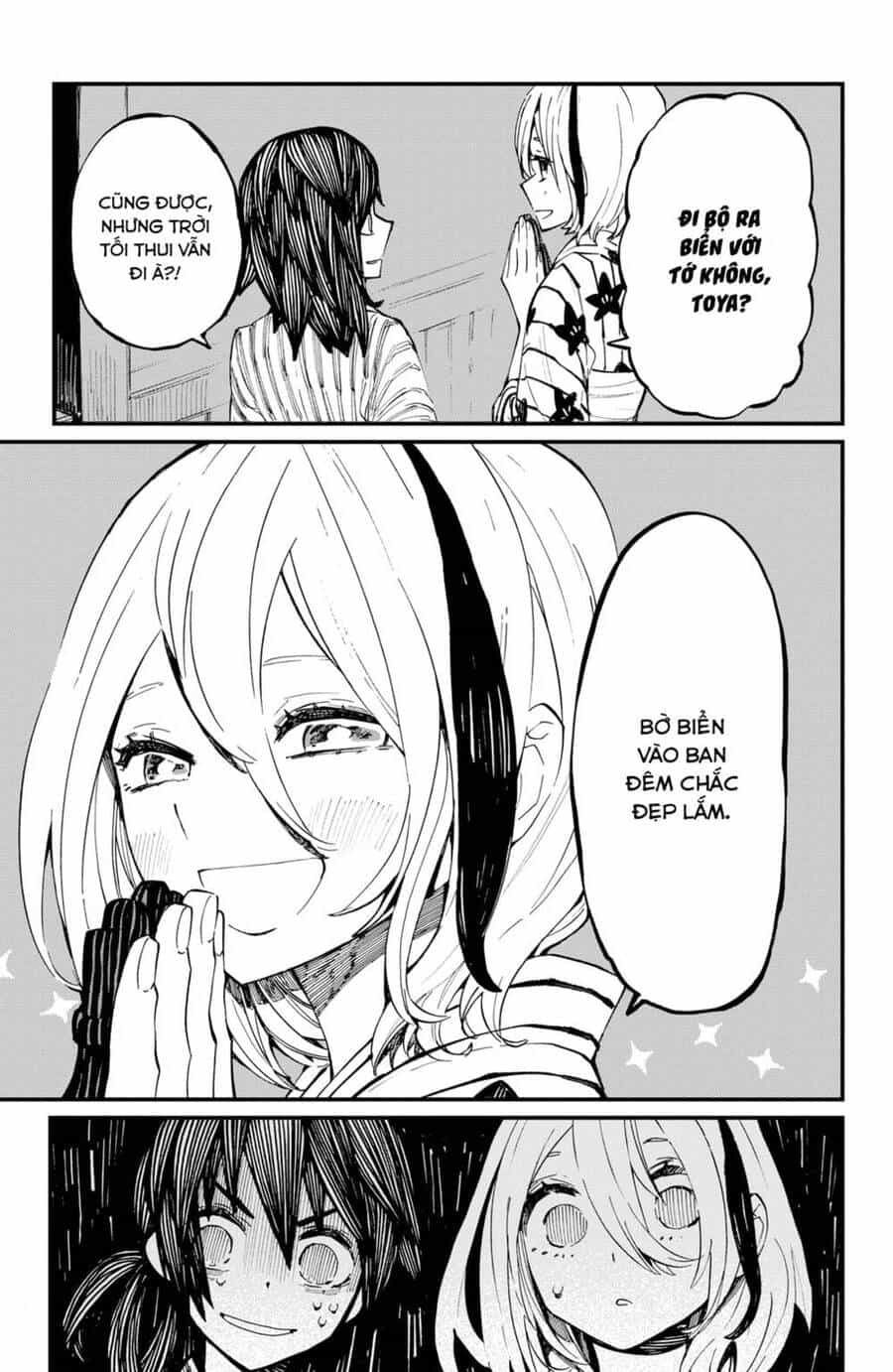 Kajiki No Ryourinin - Chương 33.5 - ảnh 10