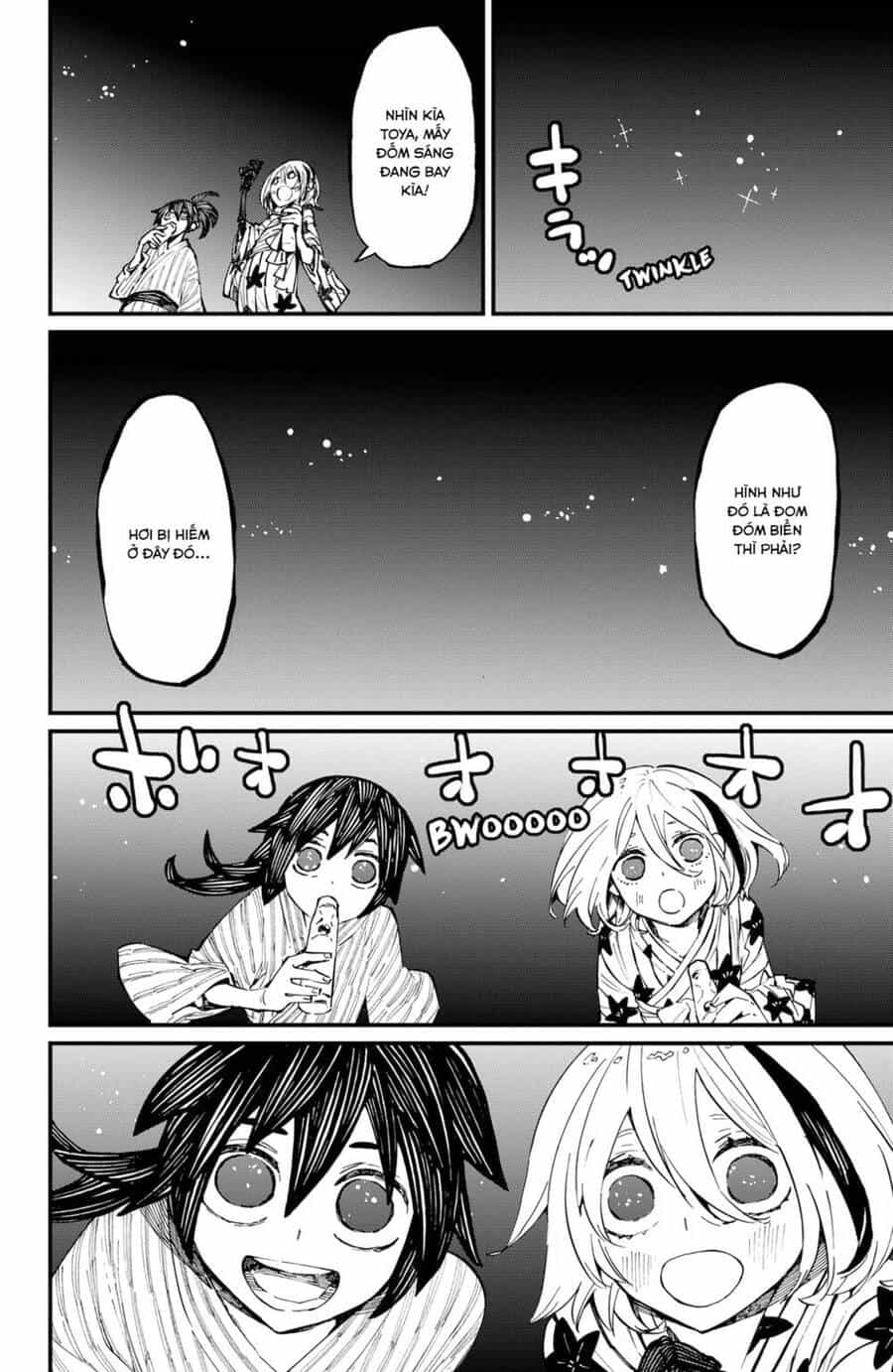 Kajiki No Ryourinin - Chương 33.5 - ảnh 13