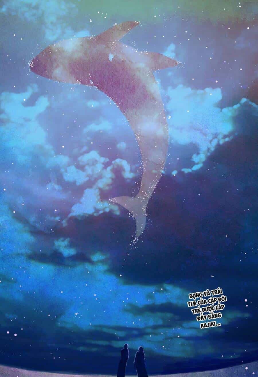 Kajiki No Ryourinin - Chương 33.5 - ảnh 14